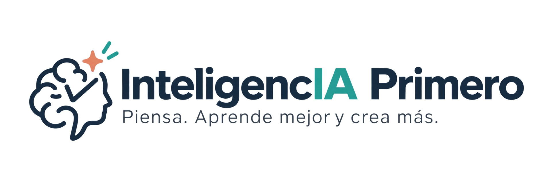 Logotipo de InteligencIA Primero